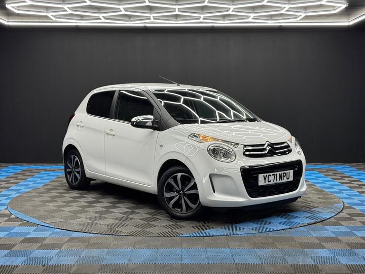 Citroen C1 1.0 VTi Shine Euro 6 (s/s) 5dr