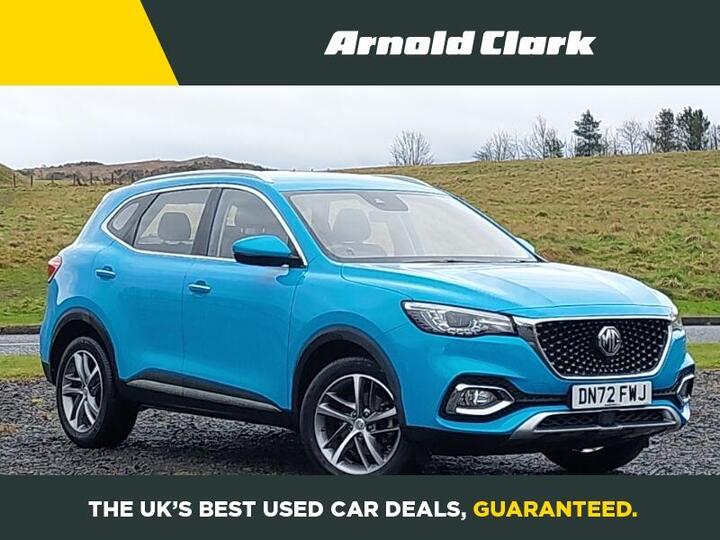 MG MG HS 1.5 T-GDI Excite Euro 6 (s/s) 5dr