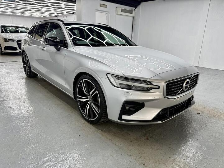 Volvo V60 2.0 D4 R-Design Pro Auto Euro 6 (s/s) 5dr