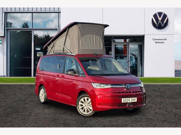 Volkswagen California 2.0 TDI Ocean DSG Euro 6 (s/s) 4dr