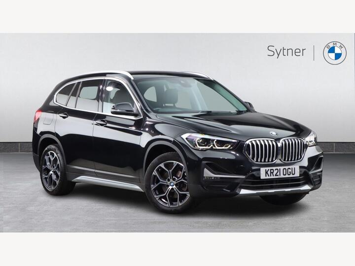 BMW X1 1.5 18i XLine DCT SDrive Euro 6 (s/s) 5dr