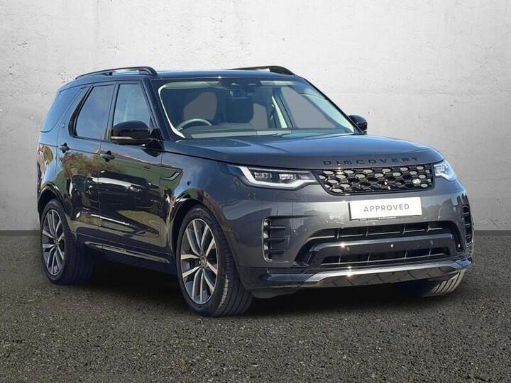Land Rover DISCOVERY 3.0 D350 MHEV Dynamic SE Auto 4WD Euro 6 (s/s) 5dr