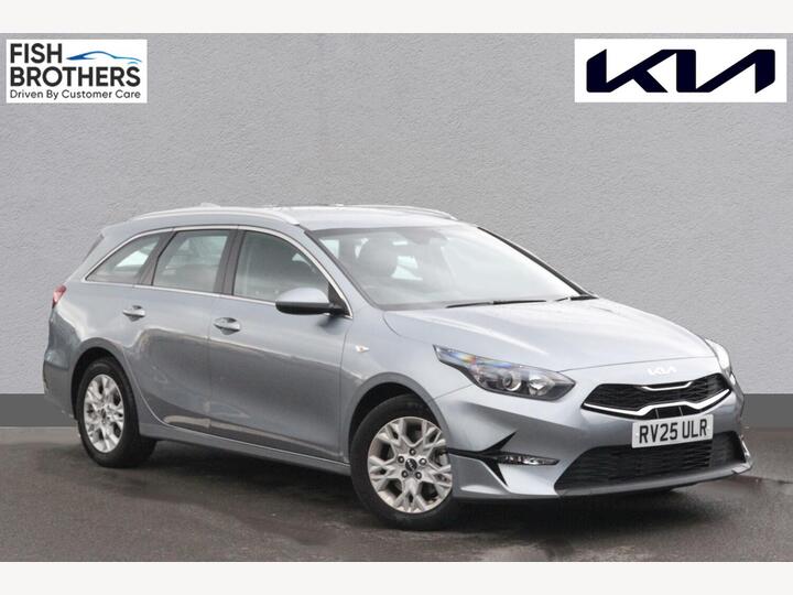 Kia Ceed 1.5 T-GDi 2 Sportswagon Euro 6 (s/s) 5dr