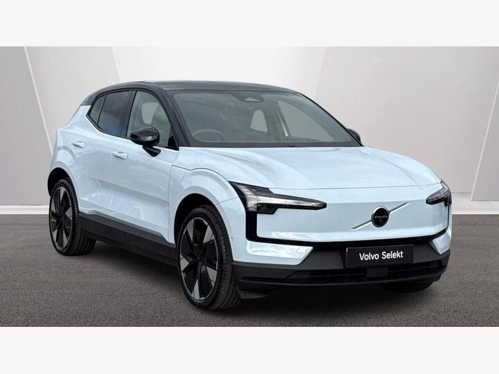 Volvo EX30 Single Motor Extended Range 69kWh Ultra Auto 5dr