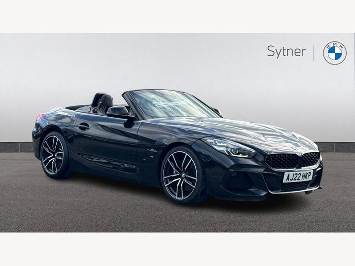 BMW Z4 2.0 20i M Sport Auto SDrive Euro 6 (s/s) 2dr