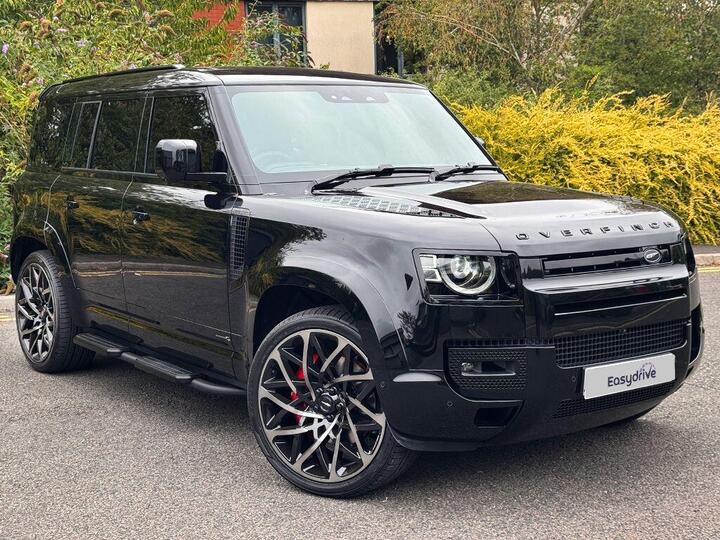 Land Rover Defender 110 5.0 P425 V8 X Auto 4WD Euro 6 (s/s) 5dr