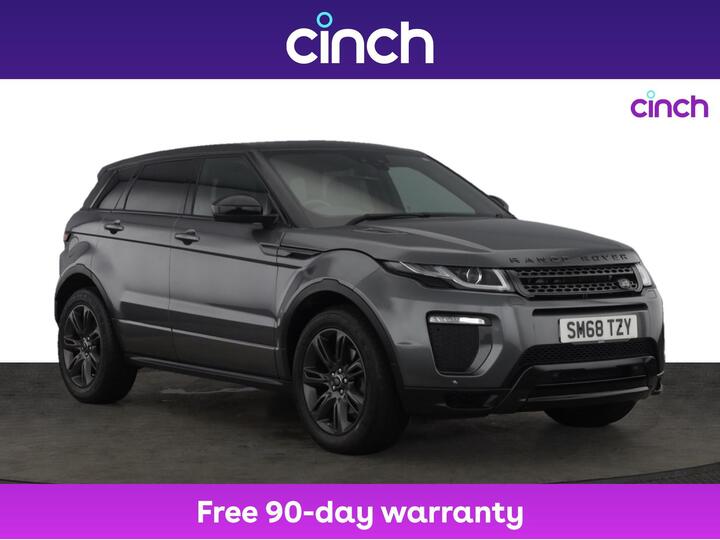Land Rover Range Rover Evoque 2.0 TD4 Landmark Auto 4WD Euro 6 (s/s) 5dr