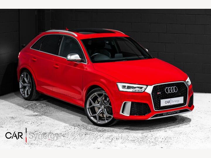 Audi RS Q3 2.5 TFSI S Tronic Quattro Euro 6 (s/s) 5dr