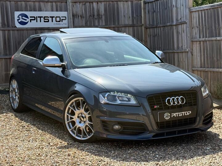 Audi S3 2.0 TFSI S Tronic Quattro 3dr