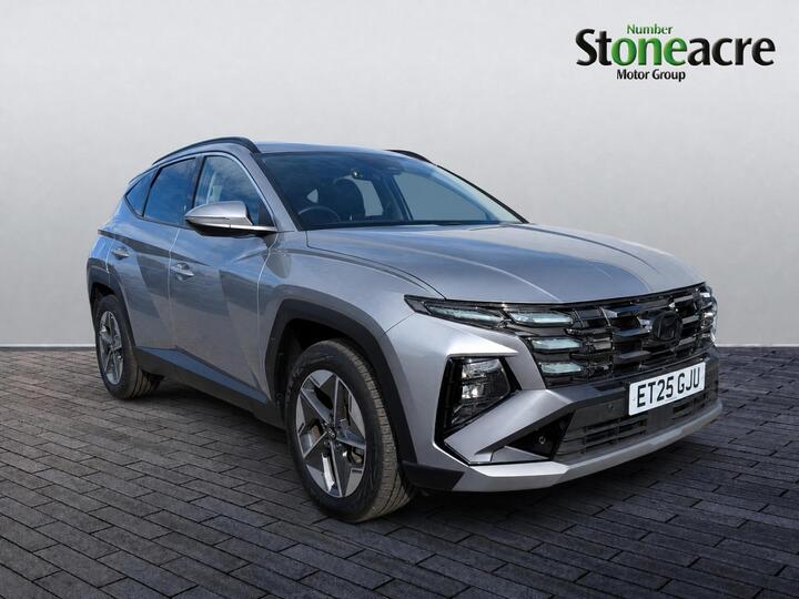 Hyundai TUCSONix35 1.6 T-GDi 13.8kWh Premium Auto Euro 6 (s/s) 5dr