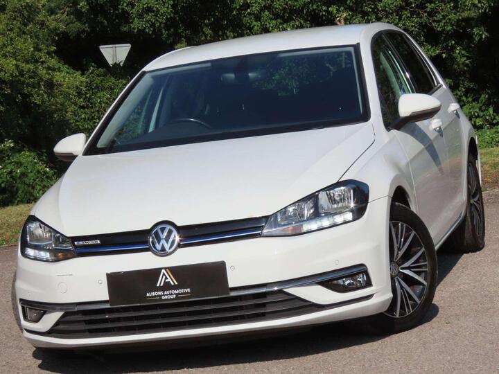 Volkswagen Golf 2.0 TDI GT DSG Euro 6 (s/s) 5dr