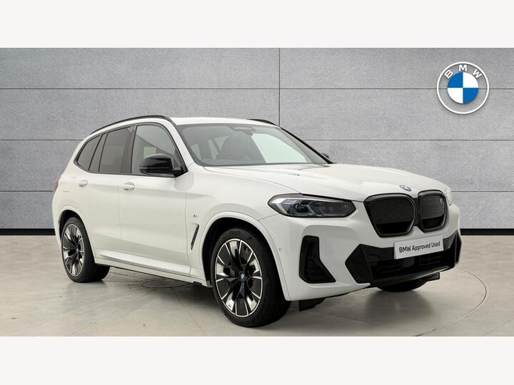 BMW IX3 80kWh M Sport Pro Auto 5dr