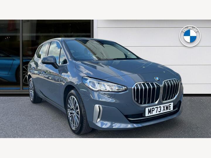 BMW 2 Series Active Tourer 1.5 220i MHT Luxury DCT Euro 6 (s/s) 5dr