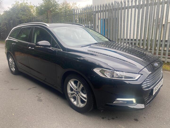 Ford Mondeo 1.5T EcoBoost Zetec Euro 6 (s/s) 5dr