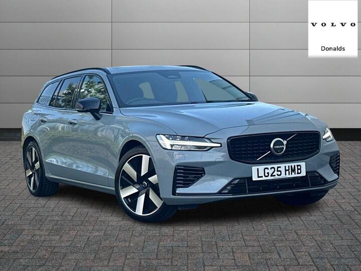Volvo V60 2.0 T8 18.8kWh Ultra Auto AWD Euro 6 (s/s) 5dr