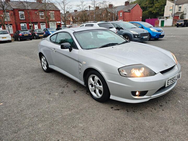 Hyundai Coupe 1.6 S 3dr