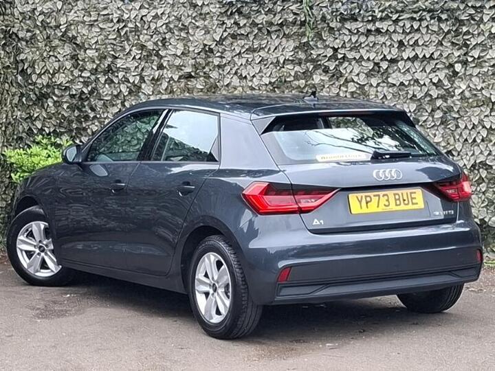 Audi A1 1.0 TFSI 30 Technik Sportback S Tronic Euro 6 (s/s) 5dr