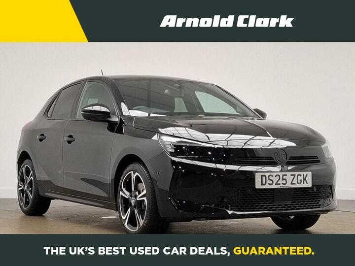 Vauxhall Corsa 1.2 Turbo GS Euro 6 (s/s) 5dr