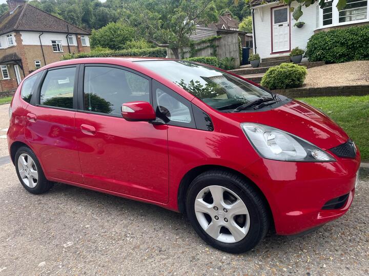Honda Jazz 1.4 I-VTEC ES Euro 4 5dr