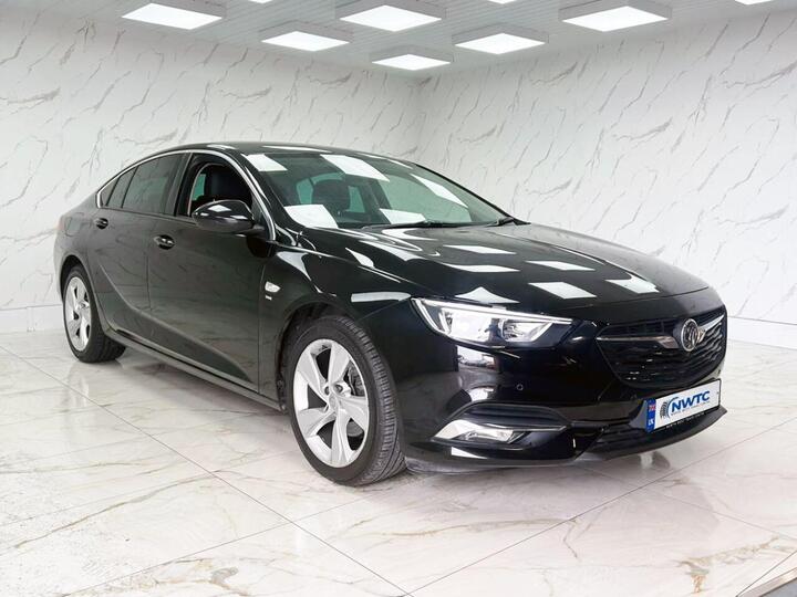 Vauxhall INSIGNIA 1.5i Turbo SRi Nav Grand Sport Euro 6 (s/s) 5dr