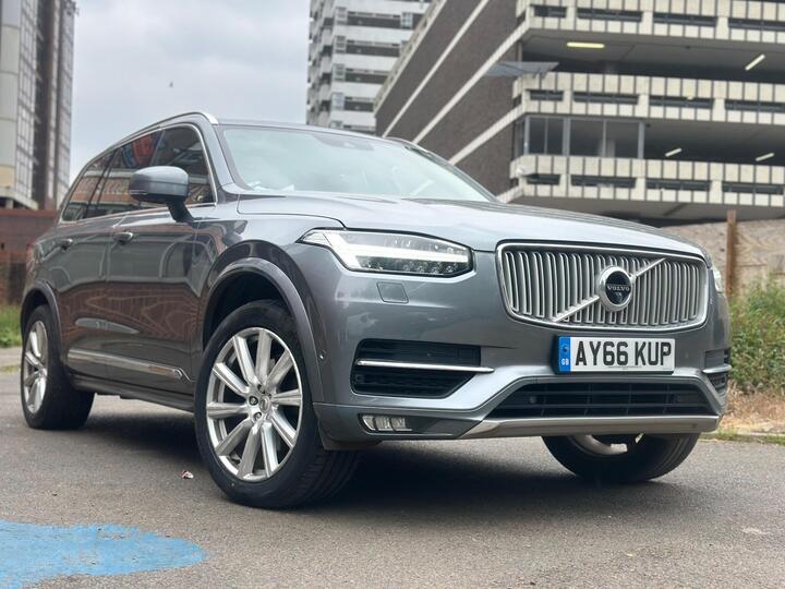 Volvo XC90 2.0h T8 Twin Engine 10.4kWh Inscription Auto 4WD Euro 6 (s/s) 5dr
