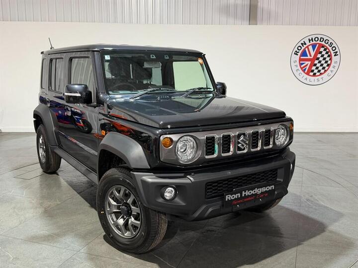 Suzuki Jimny 1.5 SZ5 Auto ALLGRIP Euro 6 3dr