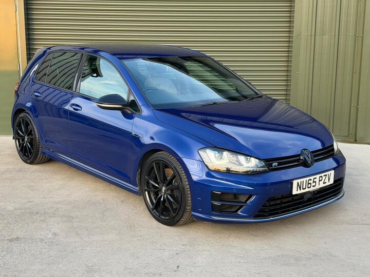 Volkswagen Golf 2.0 TSI BlueMotion Tech R DSG 4Motion Euro 6 (s/s) 5dr
