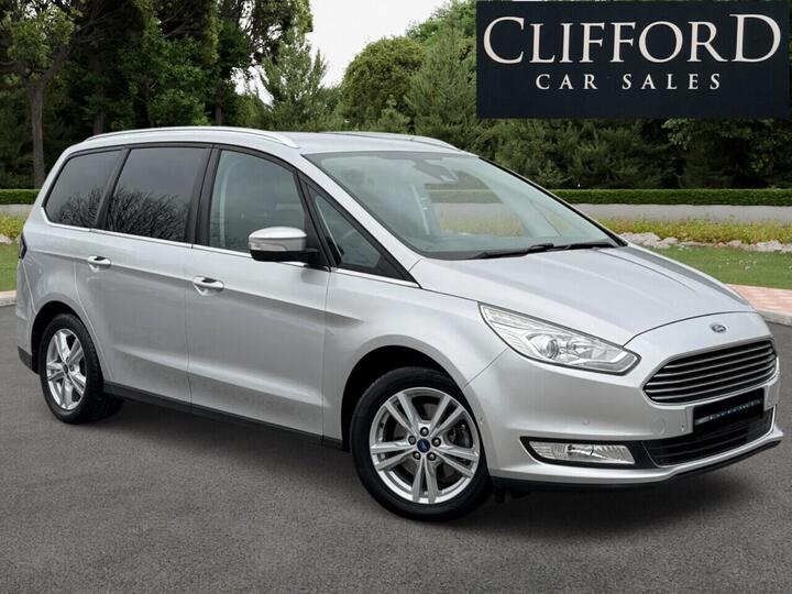 Ford GALAXY 2.0 TDCi Titanium Euro 6 (s/s) 5dr