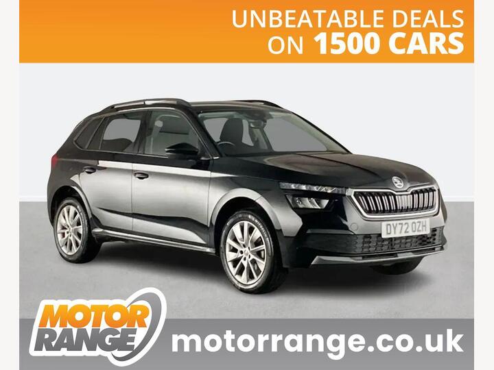 Skoda Kamiq 1.0 TSI SE Drive Euro 6 (s/s) 5dr