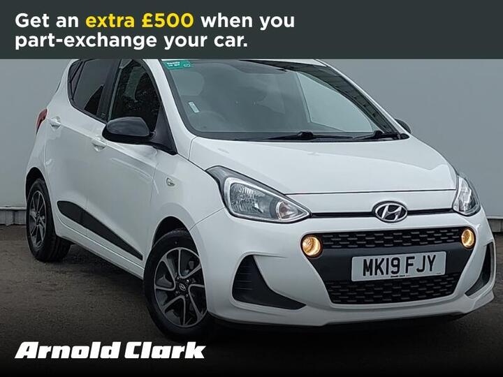 Hyundai I10 1.0 GO! SE Euro 6 5dr