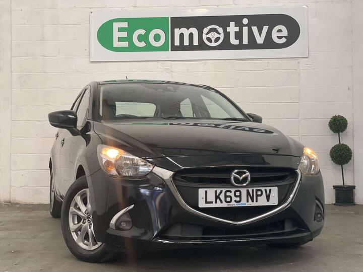 Mazda Mazda2 1.5 SKYACTIV-G SE-L Nav+ Auto Euro 6 (s/s) 5dr