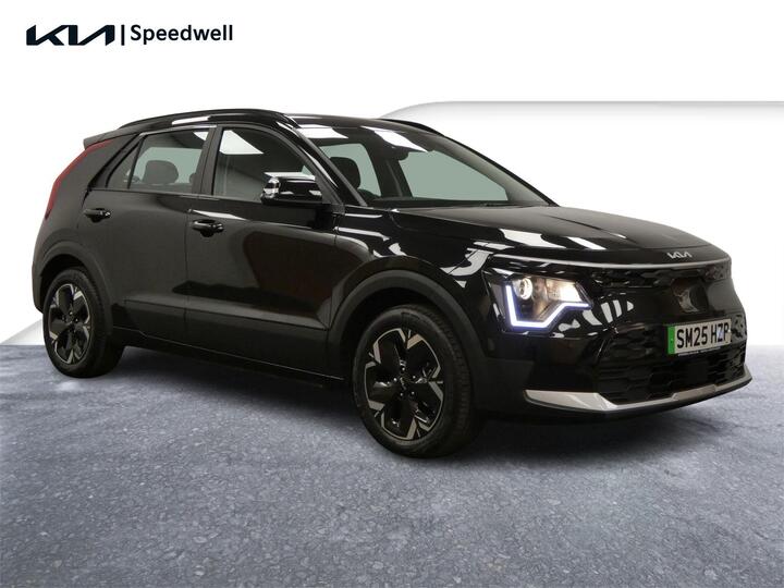 Kia Niro 64.8kWh 2 Auto 5dr