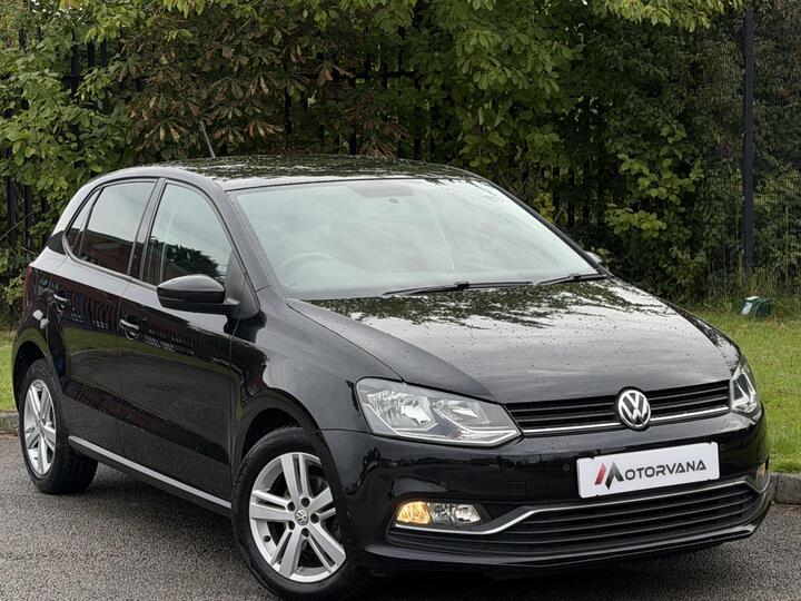 Volkswagen Polo 1.2 TSI BlueMotion Tech Match Euro 6 (s/s) 5dr