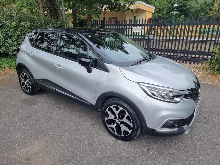 Renault Captur 0.9 TCe ENERGY GT Line Euro 6 (s/s) 5dr