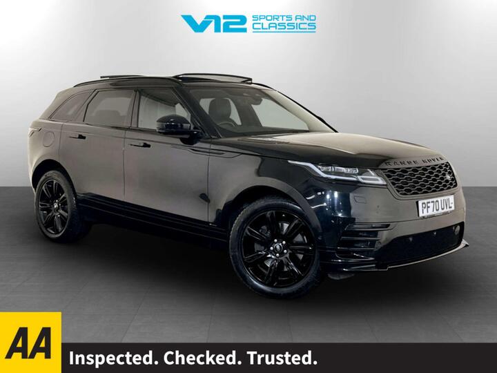 Land Rover Range Rover Velar 2.0 D200 MHEV Edition Auto 4WD Euro 6 (s/s) 5dr
