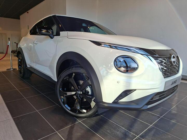 Nissan QASHQAI 1.6 Tekna Auto Euro 6 5dr