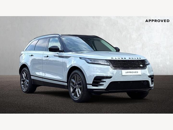 Land Rover Range Rover Velar 2.0 D200 MHEV Dynamic SE Auto 4WD Euro 6 (s/s) 5dr