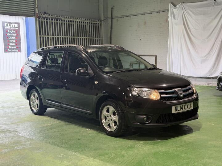 Dacia LOGAN MCV 1.5 DCi Laureate Euro 5 5dr