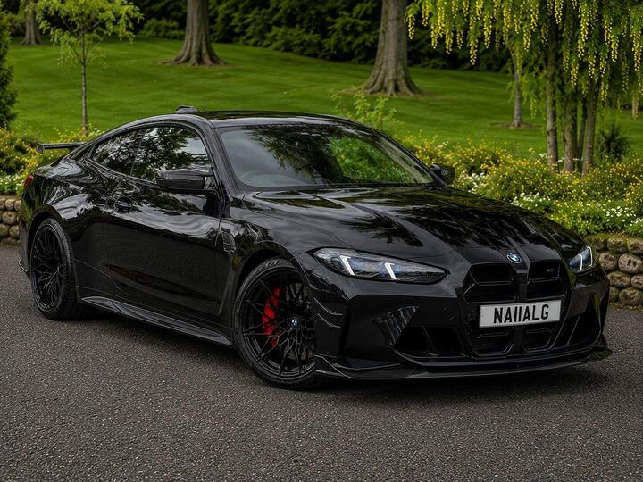 BMW M4 3.0 BiTurbo Competition Steptronic M XDrive Euro 6 (s/s) 2dr