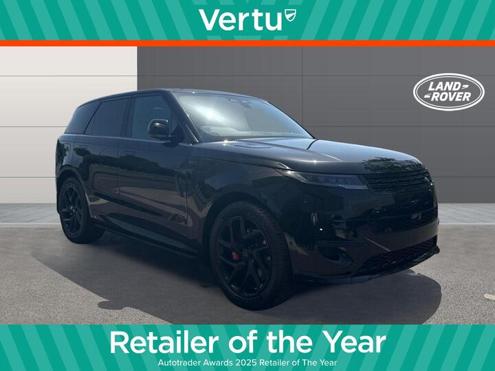 Land Rover Range Rover Sport 3.0 D250 MHEV Edition Auto 4WD Euro 6 (s/s) 5dr