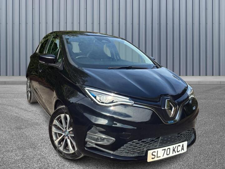 Renault Zoe R135 52kWh GT Line Auto 5dr (i)