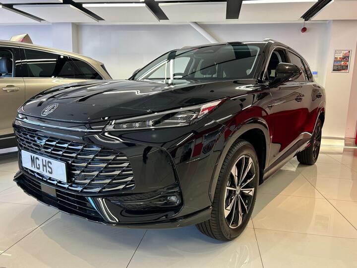 MG MG HS 1.5 T-GDI Trophy Euro 6 (s/s) 5dr