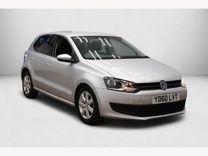Volkswagen Polo 1.4 SE DSG Euro 5 5dr