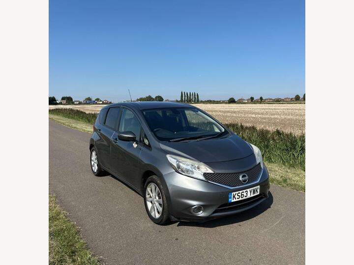 Nissan NOTE 1.2 DIG-S Acenta Premium Euro 5 (s/s) 5dr