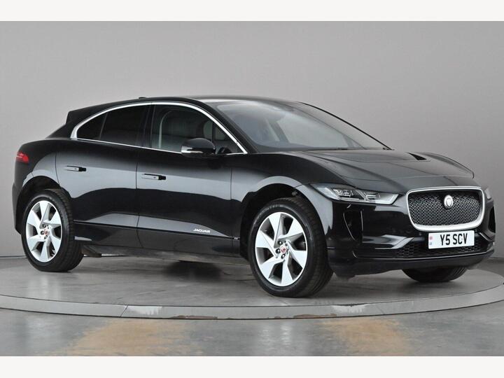Jaguar I-PACE 400 90kWh SE Auto 4WD 5dr