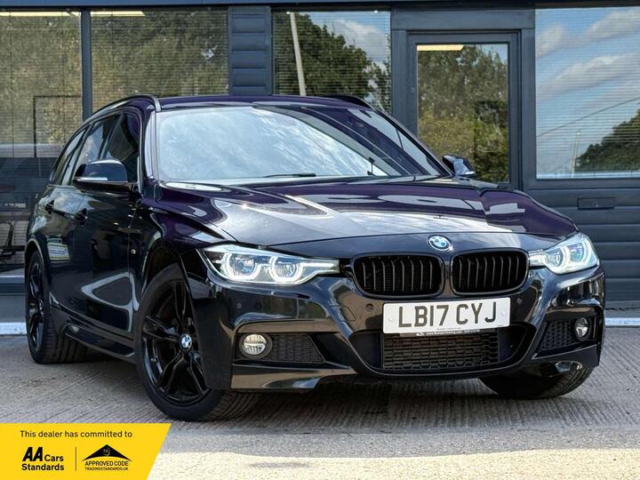 BMW 3 SERIES 3.0 330d M Sport Touring Auto XDrive Euro 6 (s/s) 5dr