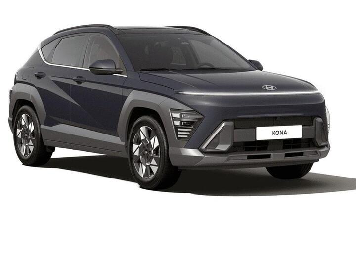 Hyundai KONA 1.0 T-GDi Ultimate Euro 6 (s/s) 5dr