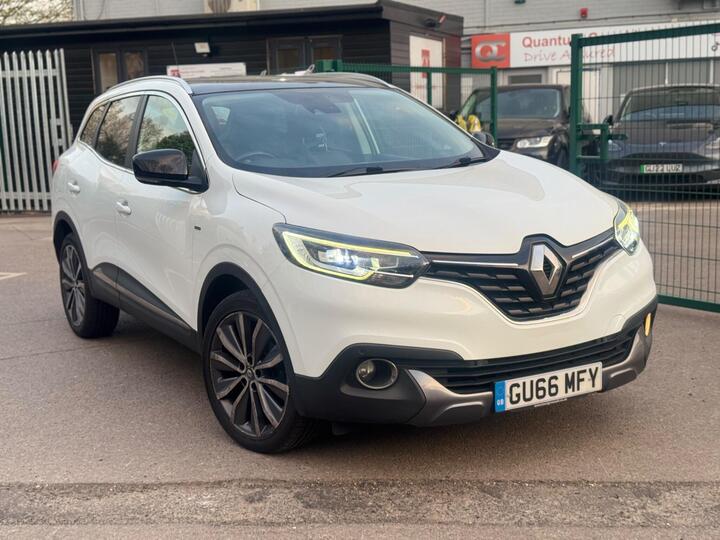 Renault Kadjar 1.5 DCi Signature Nav Euro 6 (s/s) 5dr
