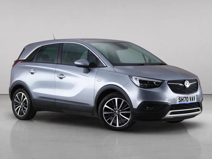 Vauxhall Crossland X 1.2 Elite Nav Euro 6 (s/s) 5dr