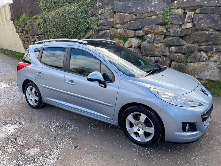 Peugeot 207 SW 1.6 HDi Allure Euro 5 5dr